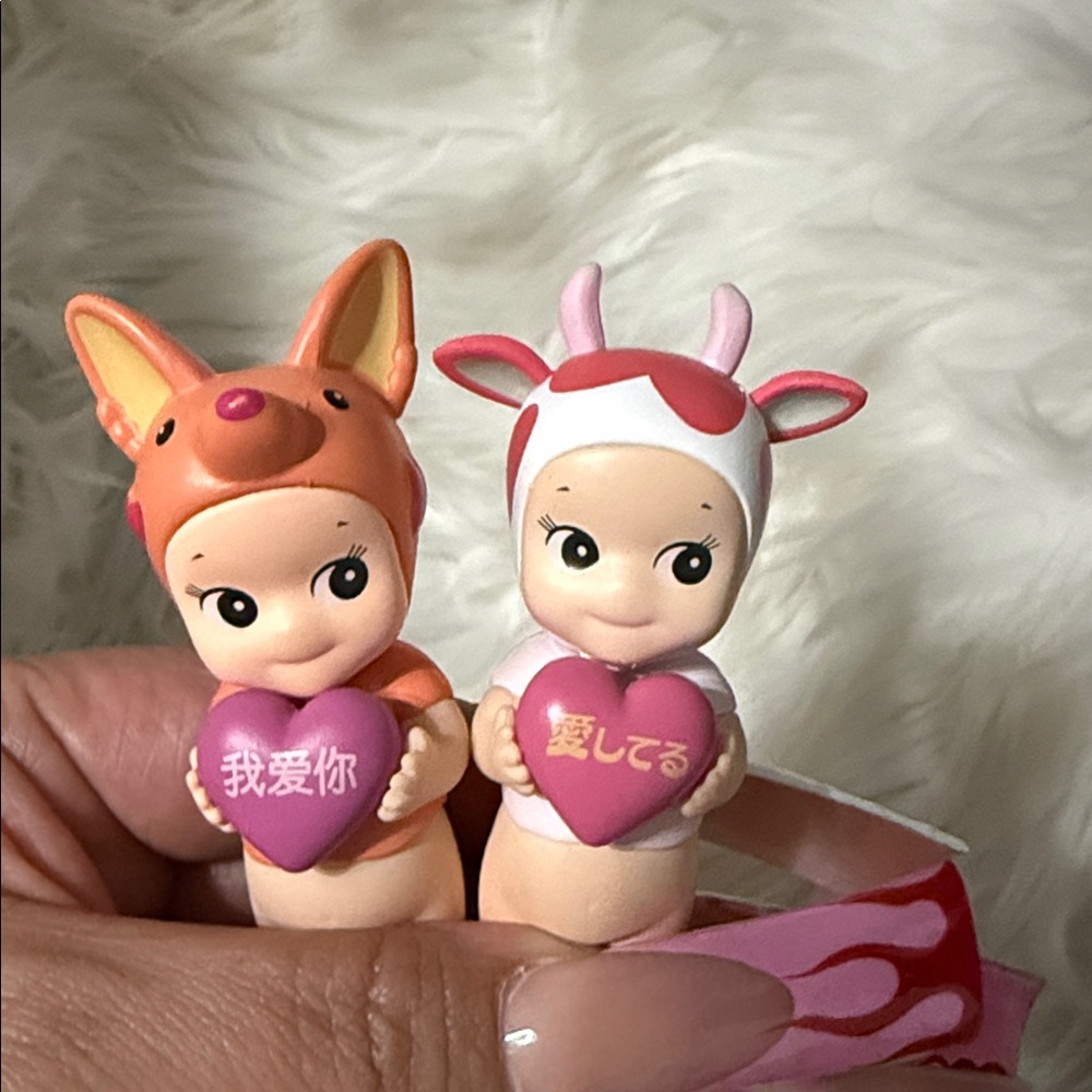 Sonny angel cow and loft